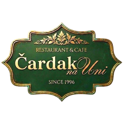 Čardak Restoran Logo