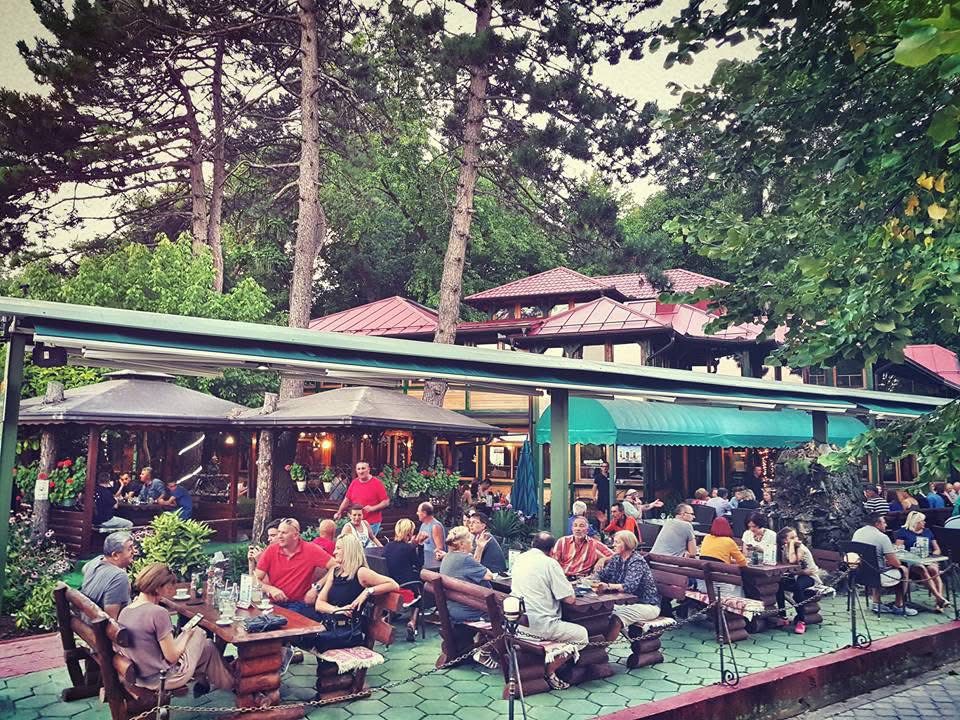Uživanje za vrijeme sunčanih dana